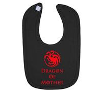 Dragon of Mother Baby Bib