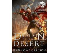 Dragon of the Desert (The Khehemni Chronicles #1): An Epic Fantasy Adventure