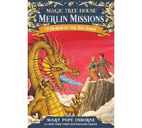 Dragon of the Red Dawn: 9 (Magic Tree House Merlin Mission)