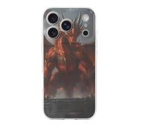 Dragon on The Platform Case Compatible with iPhone 17/17 Pro/17 Air
