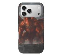 Dragon on The Platform Case Compatible with iPhone 17/17 Pro/17 Air