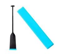 Dragon Paddle End Guard - Heavy Duty Protective Silicone Pad | Dragon Boat Paddle Edge Protector,for Racing Festival Team Paddling Protection Care Maintenance