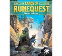 Chaosium – Lands of RuneQuest: Dragon Pass