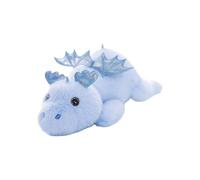 Dragon Plush Toy - Cute Stuffed Flying Dragon Pillow | Soft Decorative Throw Cushion Plush Doll | Cartoon Dragons Stuffed Animal For Kids Bedroom Sofa Home Decor | Birthday Gift For Boys Girls Travel