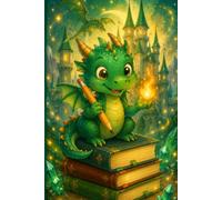 Dragon Polish Notebook for Kids | Zeszyt Szkolny ze Smokiem | Fantasy Dragon Theme | Polish Saturday School: Polish School Writing Notebook | Cute ... Heritage Gift for Boys and Girls | Grades 1-2