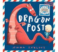 Dragon Post (Emma Yarlett's Post Pals)