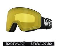 Dragon PXV - Classic Black with Lumalens Photochromic Yellow Lens