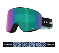 Dragon PXV - Coolwave with Lumalens Celeste IR & Lumalens Amber Lens - Large Fit