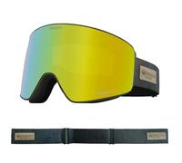 Dragon PXV - Reclaimed with Lumalens Gold Ionized & Lumalens Amber Lens - Large Fit