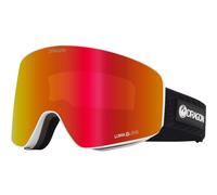 Dragon PXV Ski/Snow Goggles, L Icon Red Frame/LL Red Ion
