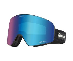 Dragon - PXV (VLT 23% + 54%) - Ski goggles size L, blue