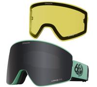 DRAGON Pxv2 - Men - Black / Green - size only size- model 2023 only size