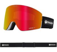 Dragon DR PXV2 + Bonus Lens Icon Goggle llredion+llltrose Uni