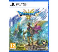 Dragon Quest III HD-2D Remake (PS5) - Brand New and Sealed