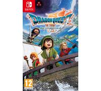 DRAGON QUEST VII Reimagined NSW