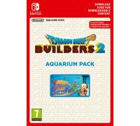 Dragon Quest Builders 2 Aquarium Pack