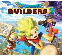 Dragon Quest Builders 2 EU Nintendo Switch CD Key