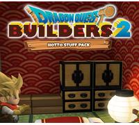 Dragon Quest Builders 2 - Hotto Stuff Pack DLC EU Nintendo Switch CD Key