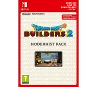 Dragon Quest Builders 2 Modernist Pack