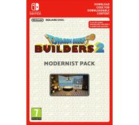 Dragon Quest Builders 2 - Modernist Pack