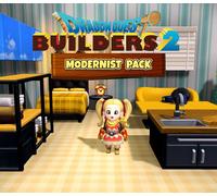 Dragon Quest Builders 2 - Modernist Pack DLC EU Nintendo Switch CD Key