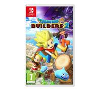 Dragon Quest Builders 2 (Nintendo Switch VideoGamesNEW Fast and FREE P & P