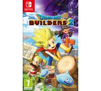 Dragon Quest Builders 2 Nintendo Switch NINTENDO