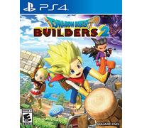 Dragon Quest Builders 2 - PlayStation 4