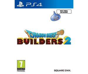Dragon Quest Builders 2 - PlayStation 4