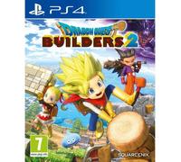 Dragon Quest Builders 2 (PS4) - Brand New and Sealed