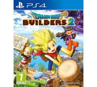 Dragon Quest Builders 2 PS4 PlayStation 4 SQUARE ENIX