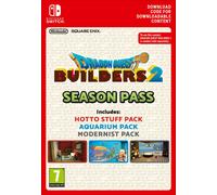 Dragon Quest Builders 2 Season Pass