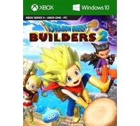 Dragon Quest Builders 2 (Xbox One, PC) - Xbox Live Key - GLOBAL