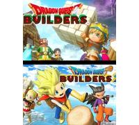 Dragon Quest Builders + Dragon Quest Builders 2 Bundle (PC) - Steam Key - GLOBAL