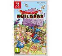 DRAGON QUEST BUILDERS SWI