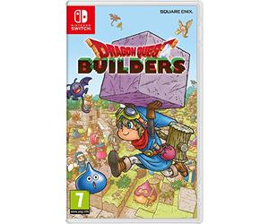 DRAGON QUEST BUILDERS SWI