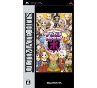 Dragon Quest & Final Fantasy in Itadaki Street Portable (Ultimate Hits) [Japan Import]