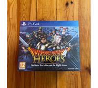 DRAGON QUEST HEREOS SLIME COLLECTOR'S EDITION PS4 PS5 NEW COLLECTORS ENGLISH