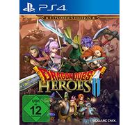 Dragon Quest Heroes 2 Explorer's Edition (Sony Playstation 4)