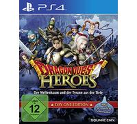 Dragon Quest Heroes Day One Edition (USK 12 Jahre) PS4