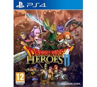 Dragon Quest Heroes Ii Juego para Consola Sony PlayStation 4, PS4 [PAL ESPAÑA]