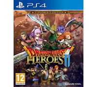 Dragon Quest Heroes II 2 | PlayStation 4 PS4 New