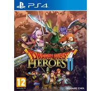 Ps4-Dragon Quest Heroes Ii [Bn] (Ps4) Game NEW