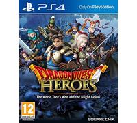 Dragon Quest Heroes (PS4) - Brand New and Sealed