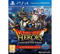 Dragon Quest Heroes PS4 - FR