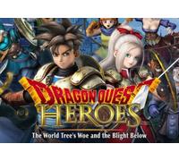 DRAGON QUEST HEROES Slime Edition (PC) Steam Gift - GLOBAL