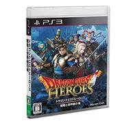 Dragon Quest Heroes - standard edition [PS3](Japan Import)
