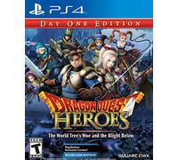Dragon Quest Heroes: The World Tree’s Woe and the Blight Below