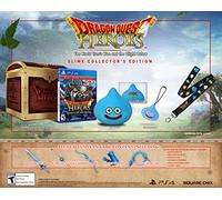 Dragon Quest Heroes: The World Tree's Woe and the Blight Below - Collector's Edition - PlayStation 4