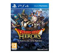 Dragon Quest Heroes: The World Tree's Woe and The Blight Below (PS4)